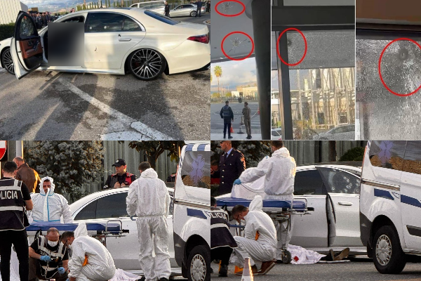 Përmbysen pistat e hetimit për atentatin në Rinas  Ekspertiza balistike ndryshon skenarin