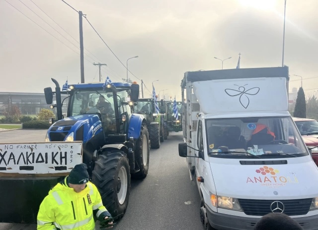 Protestat e fermerëve në Greqi s’ndalen, bllokohet sërish aksi Kakavijë–Janinë