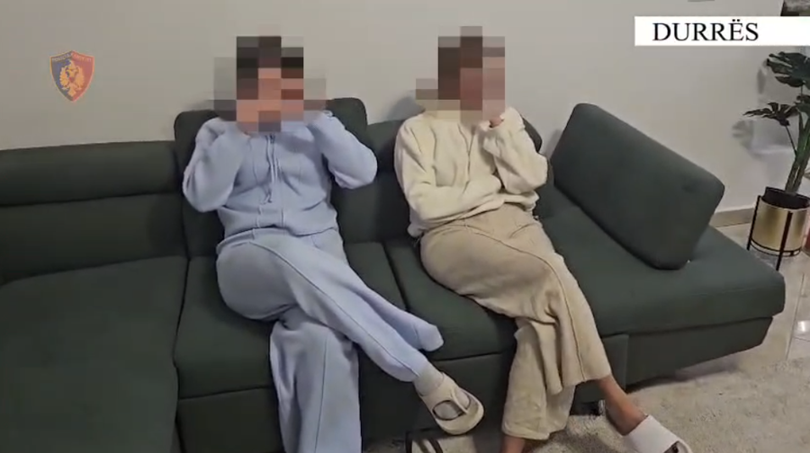 Durrësi me  fole  e prostitucioni  kolumbianet po bëjnë  namin  në banesa me qira