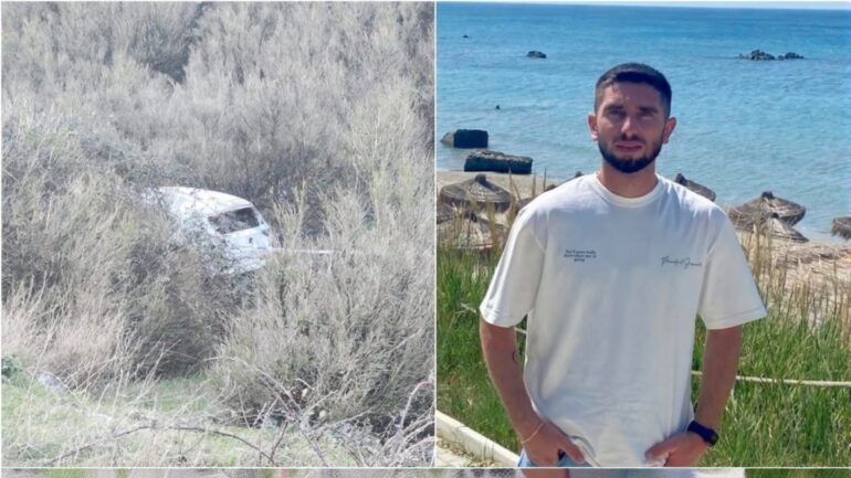 I përjashtuar nga Policia dhe në depresion, lëvizjet e fundit të Artjonit që u gjet i djegur në makinë
