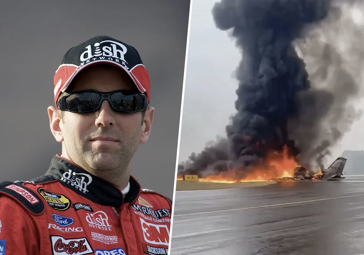 7 viktima pas rrëzimit të avionit në SHBA, mes tyre ish-ylli i NASCAR