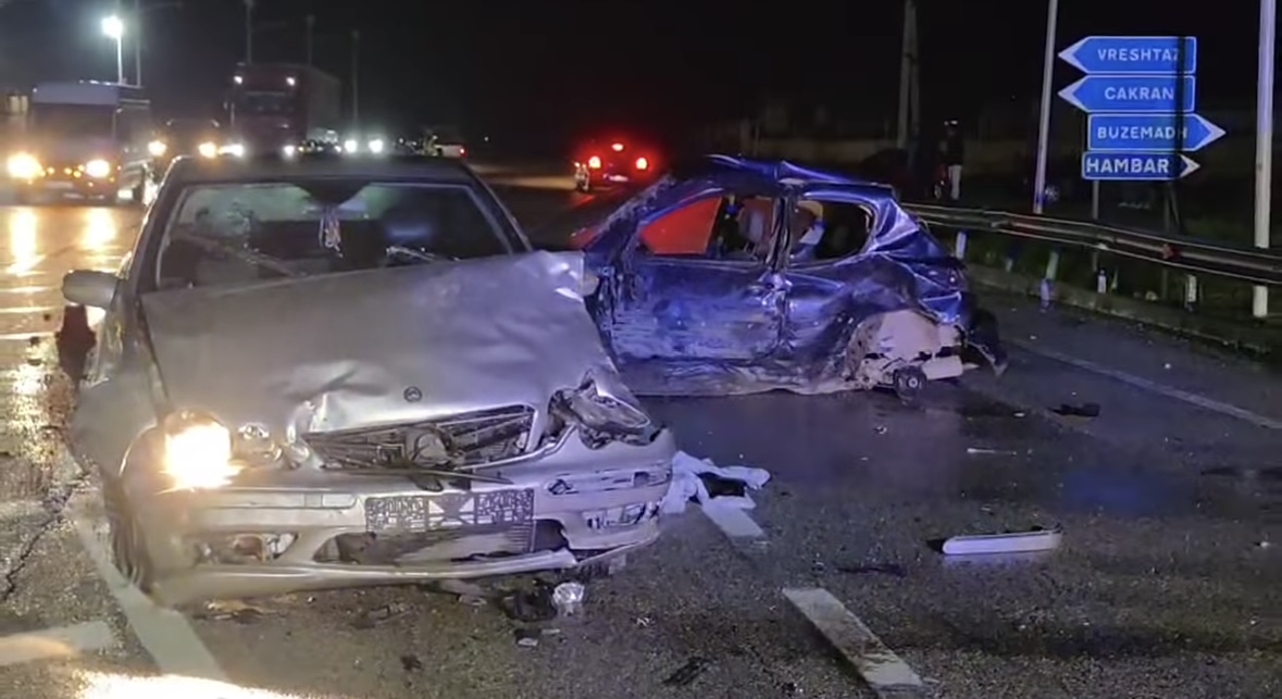 Kryqëzimi i rrezikshëm i Cakranit merr një tjetër jetë  16 vjeçari po kthehej nga puna