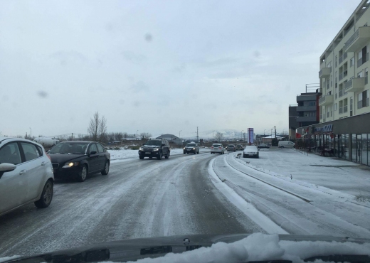 Fundvit i acartë  Temperatura deri në  9°C në ditët e ndërrimit të viteve