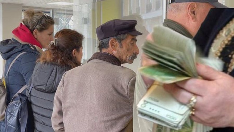 Fundviti pa shpërblime  Autikët  invalidët dhe përfituesit e ndihmave ekonomike në mëshirë të faktit