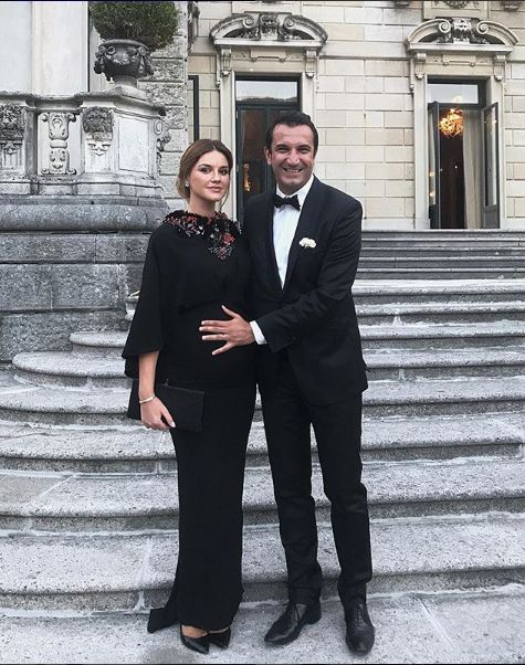 Ajola Xoxa është shtatzënë 