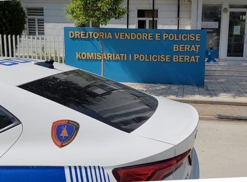 Berat  plagoset me armë zjarri 37 vjeçari pas një konflikti