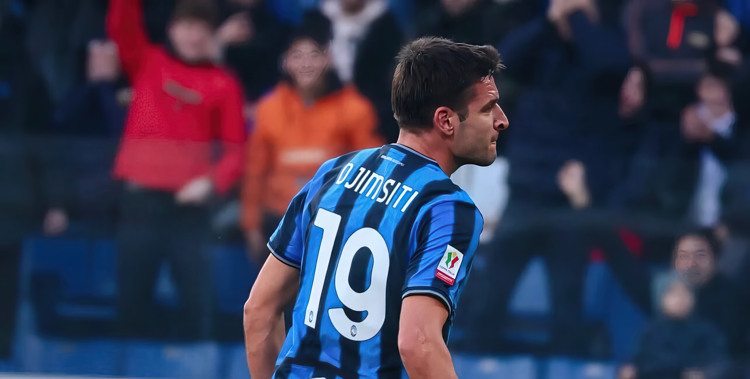 Vjen goli i parë i sezonit  kapiteni Gjimshiti tund rrjetën në Kupën e Italisë