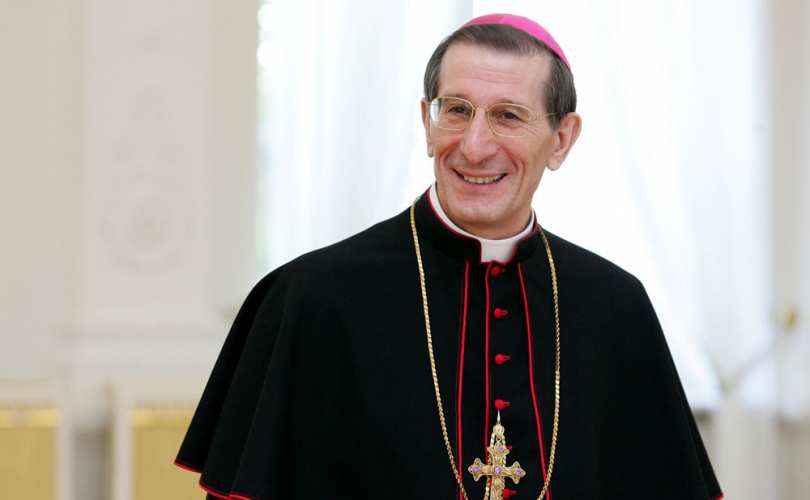 Ndërron jetë ish-Nunci Apostolik në Shqipëri, Luigi Bonazzi