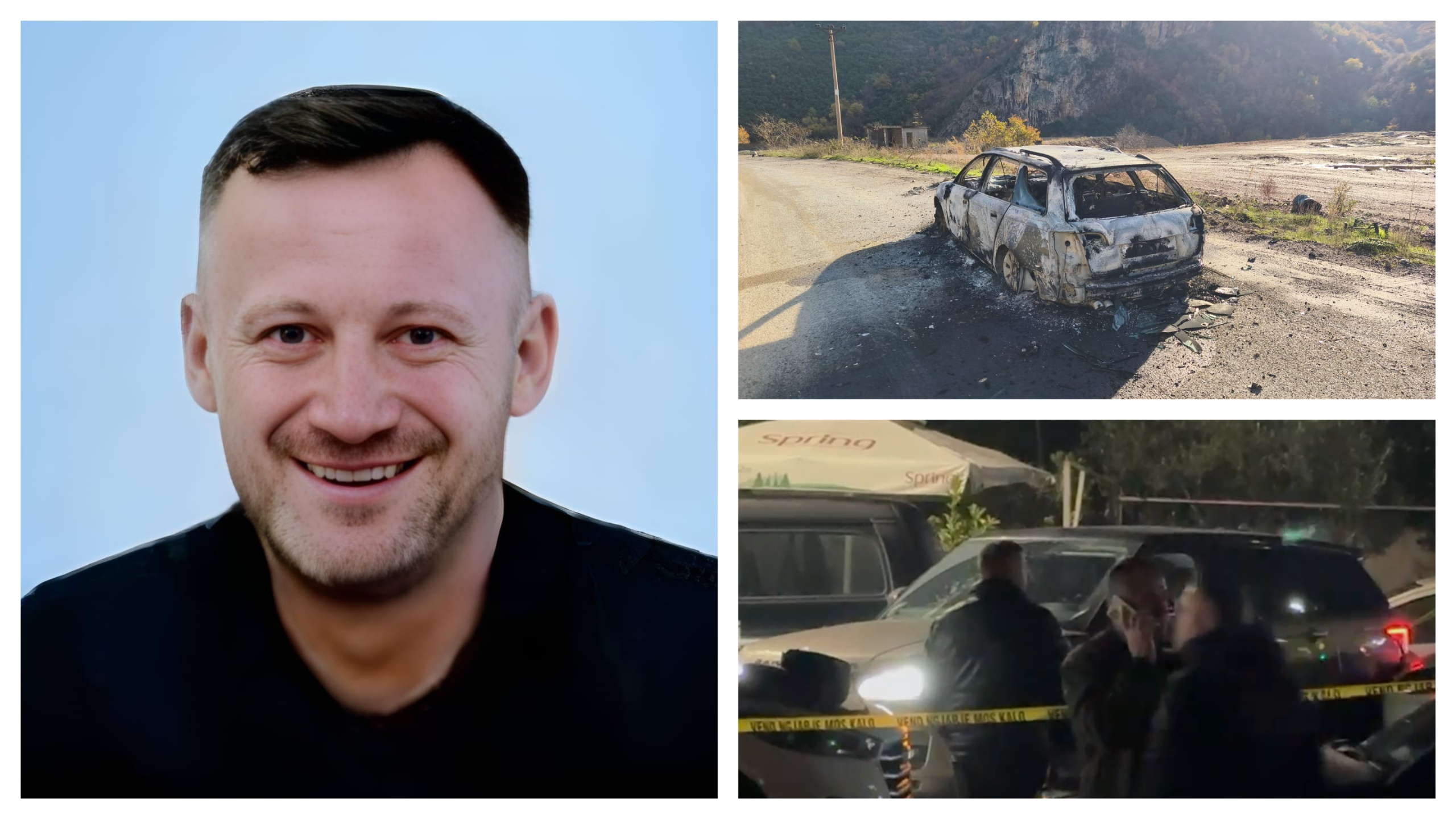 Arrestohet në Prrenjas autori i dyshuar i vrasjes së biznesmenit Mondi Mëhalla