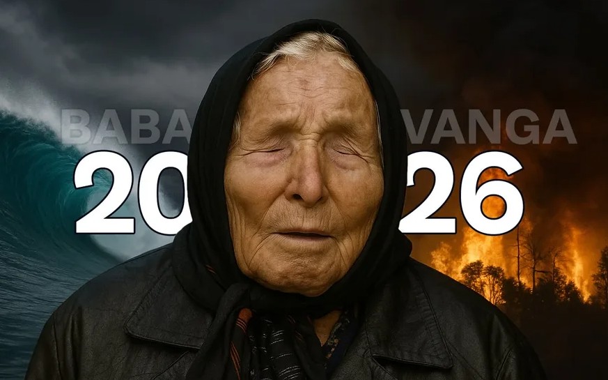  Vdekja e Putinit  takimi me alienët   parashikimet e Baba Vangës për vitin 2026