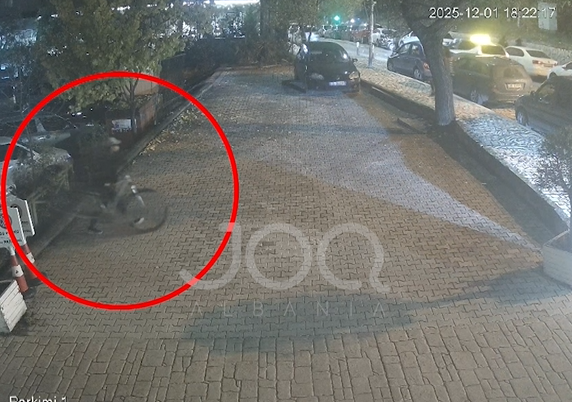  Ma ktheni  është dhuratë nga një njeri që s jeton më   qytetari apel të miturit që i vodhi biçikletën