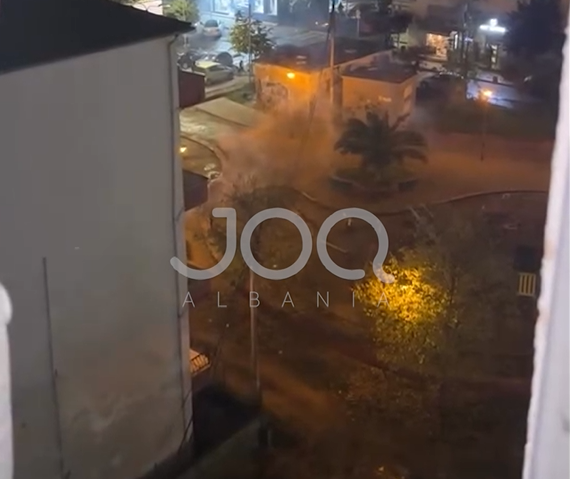  Zhurma të padurueshme nga kapsollat  po rrezikohen dhe kalimtarët 