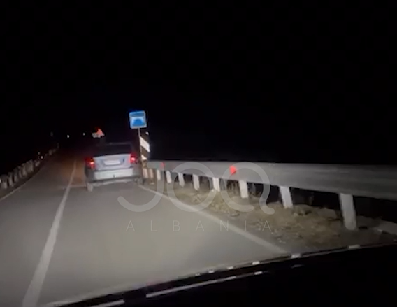 Denoncimi   Punonjësi i policisë i jep makinës në gjendje të dehur 