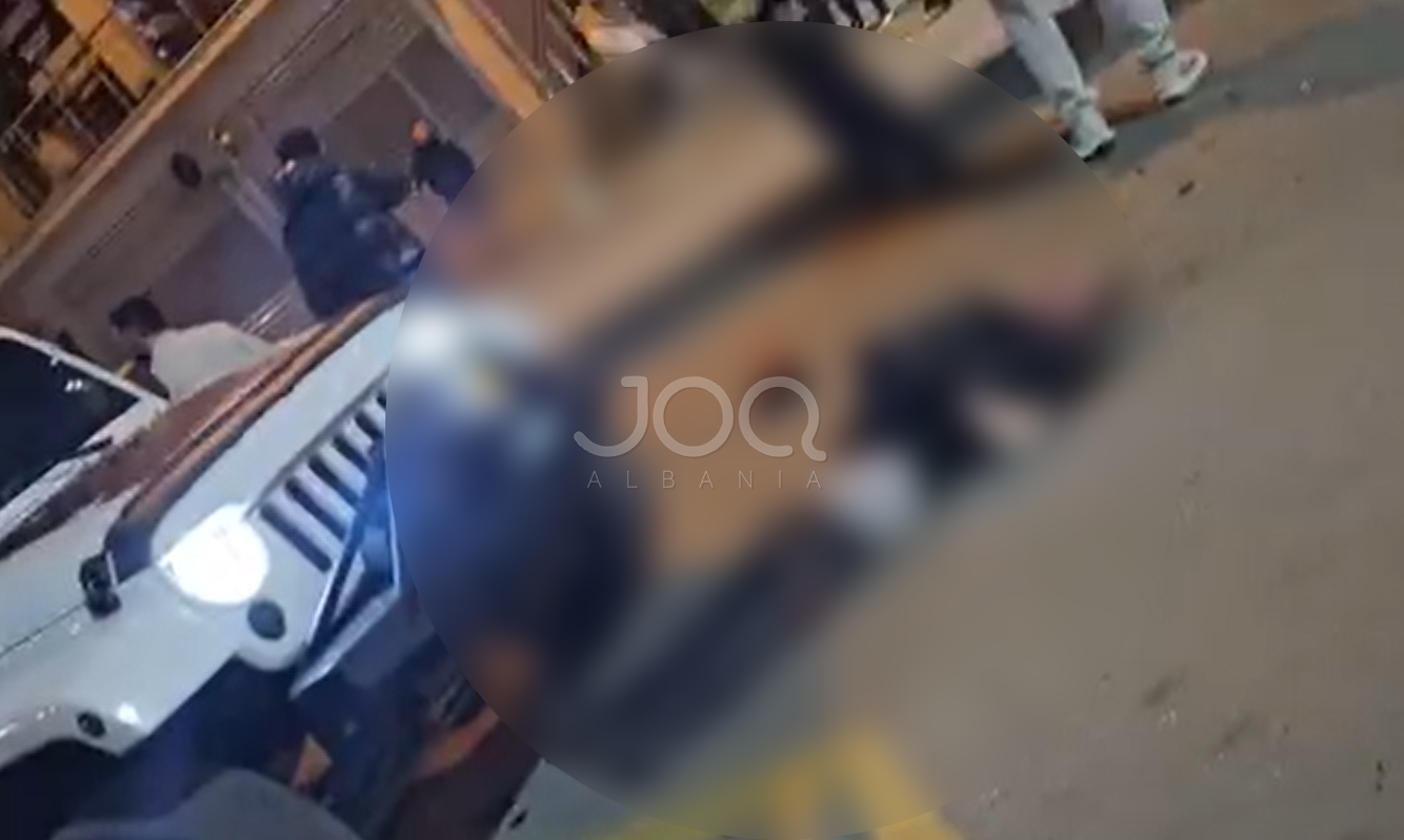 Aksident i rëndë në Fushë Krujë  I riu përfundon i shtrirë në mes të rrugës