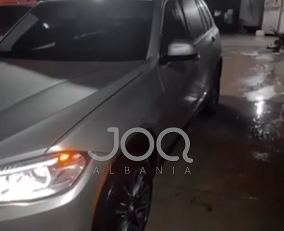 “Mori X5 me qira për 50 ditë, e la në lavazh dhe u zhduk, më detyrohet 5000 euro”