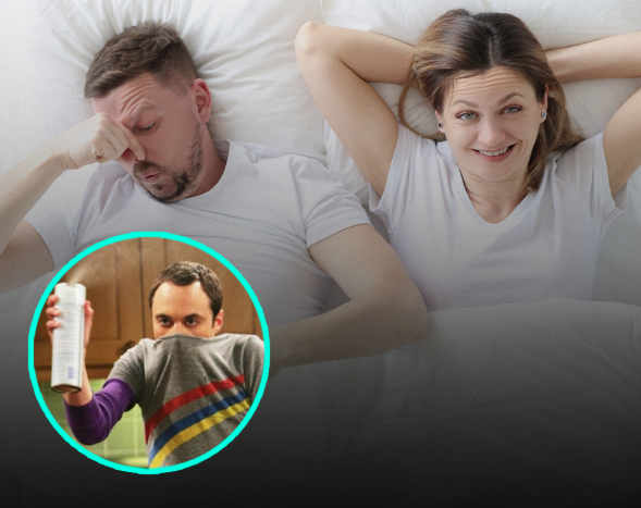 Shkenca jep përgjigjen  Pse gazrat e grave kanë aromë më të rëndë se ato të burrave 