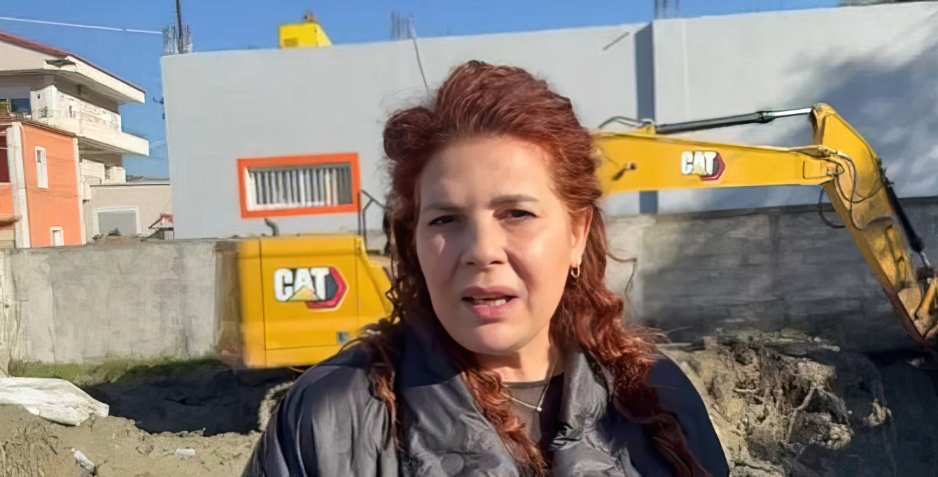 Bruna e Vlorës sqaron vlonjatët  Ndërprerja e ujit është fatkeqësi natyrore  jp përgjegjësi institucioale