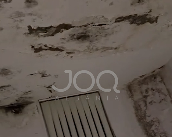  Këto pamje nuk janë nga një film horror  por nga Materniteti i Lushnjës 