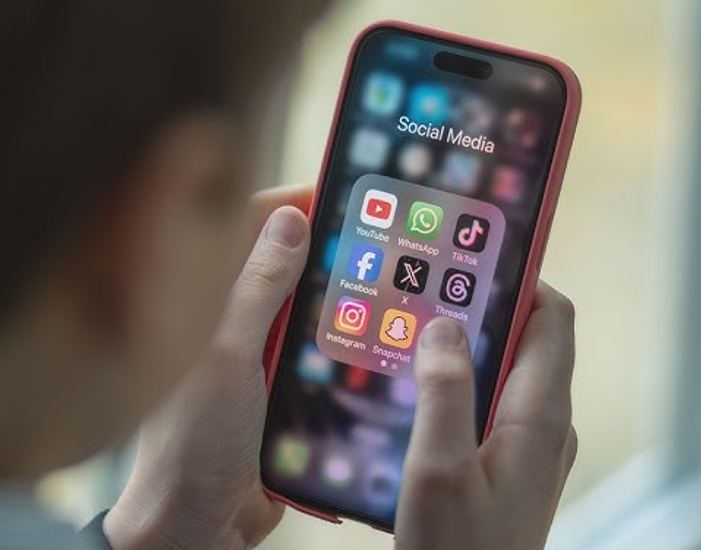 Australia bëhet vendi i parë në botë që ndalon rrjetet sociale për fëmijët nën 16 vjeç