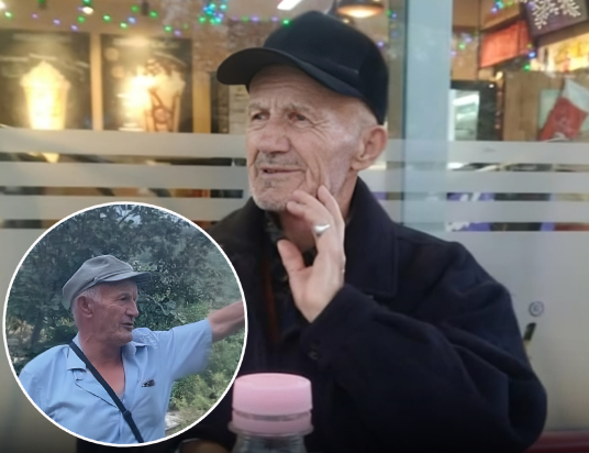 U raportua i zhdukur 3 ditë më parë  gjendet i pajetë 80 vjeçari nga Tirana