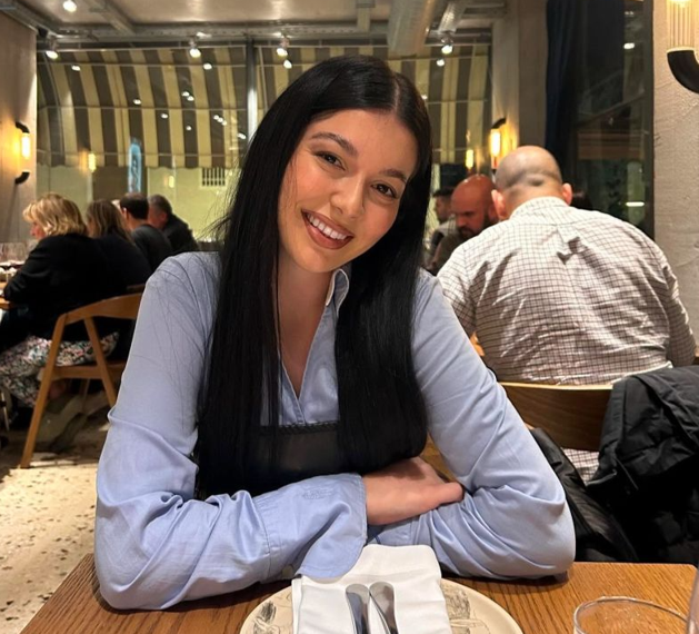 Engjëlli që preku zemrat e shqiptarëve fluturoi në qiell  Rozalinda u shua në Krishtlindje