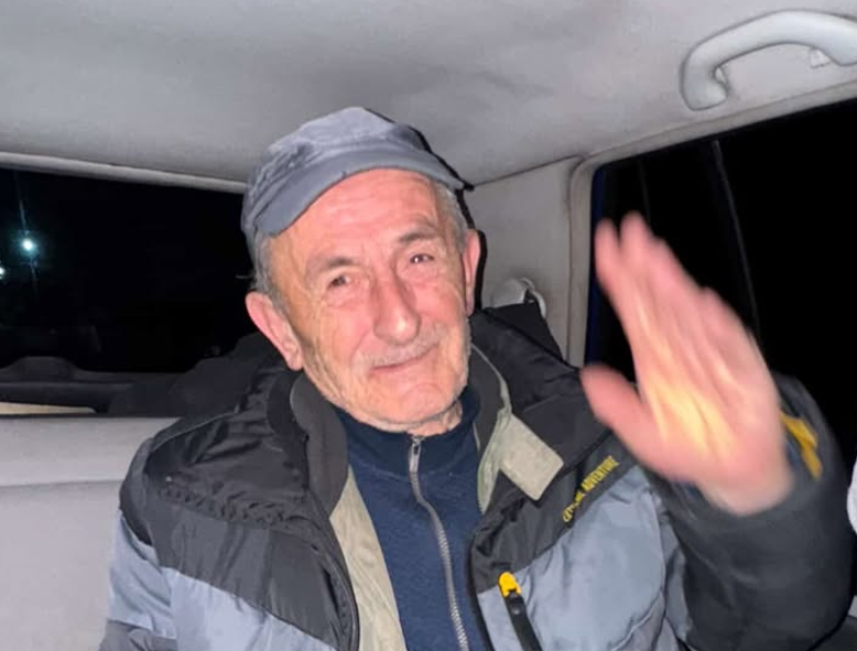 Është gjetur në Durrës: Kërkohen familjarët e të moshuarit nga Kosova