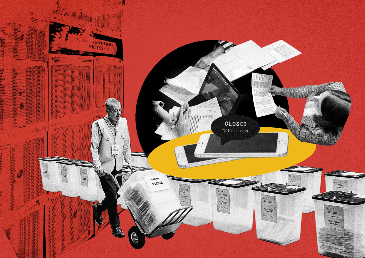 Rritje e lejeve vjetore në administratë  Skema për fushatë e PS së në zgjedhjet e 11 Majit