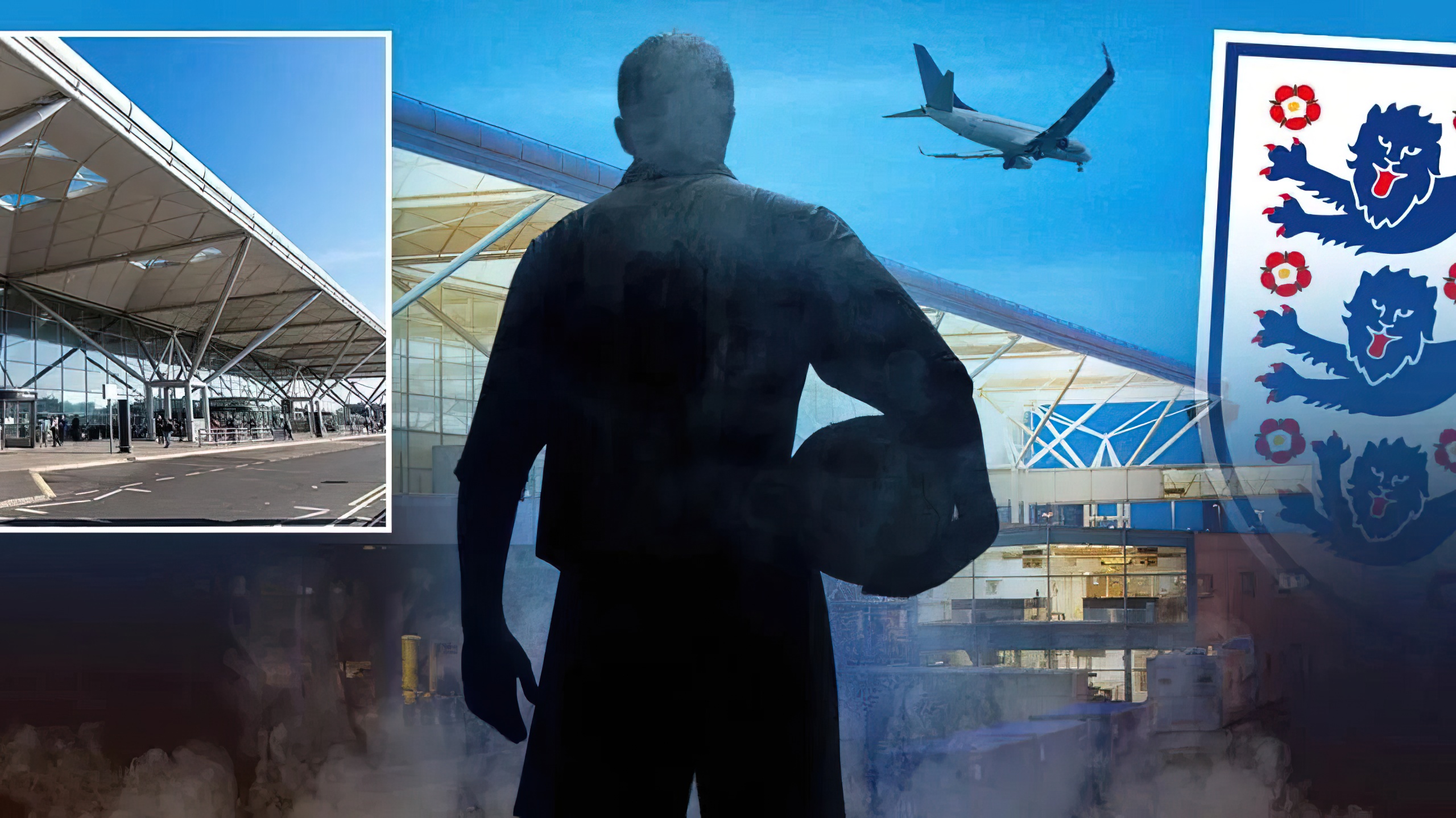 Ish futbollisti i  Tre Luanëve  arrestohet në aeroportin e Londrës për përdhunimi