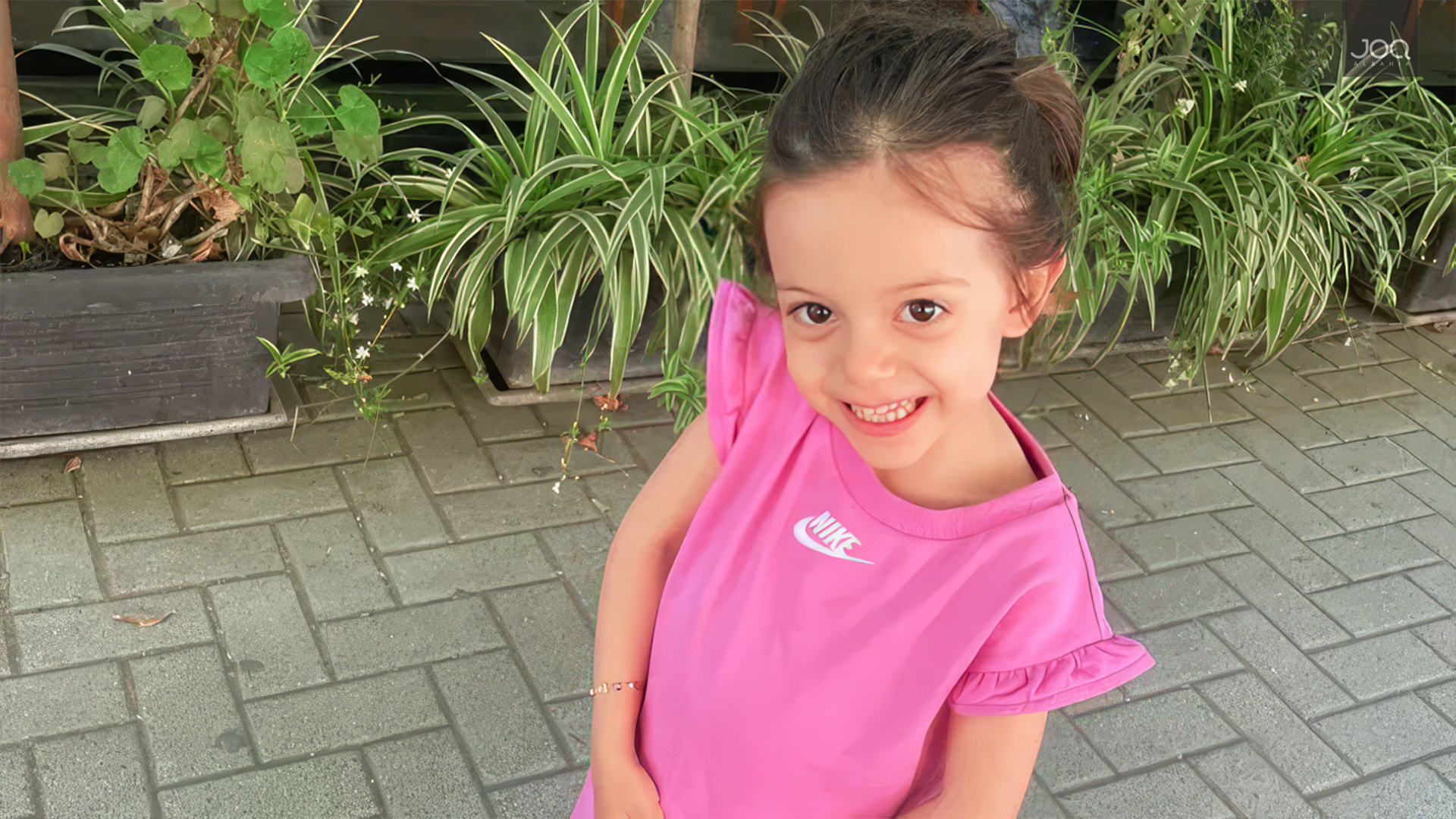 Ajseli 4 vjeçare po lufton për jetë  babai i saj kërkon ndihmën e shqiptarëve