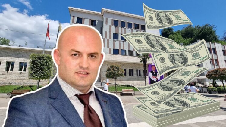 Kryebashkiaku Mariglen Disha  festë luksoze në Greqi me paratë e taksapaguesve të varfër të Librazhdit