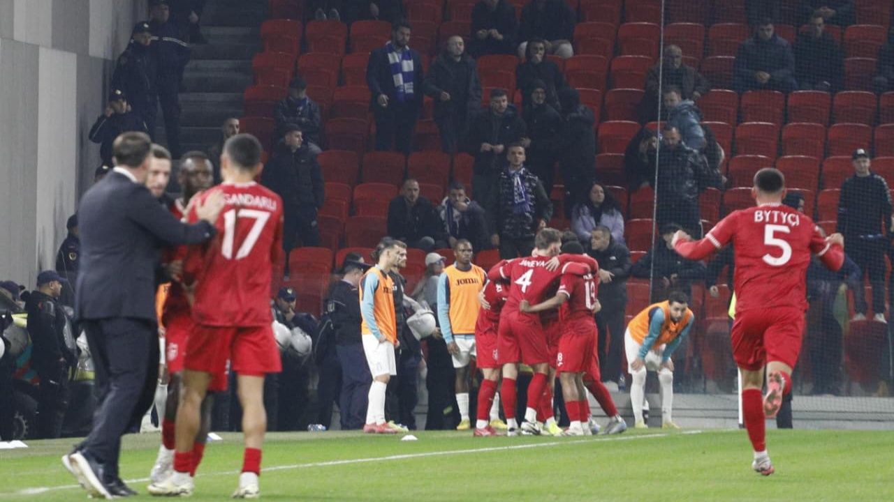 Partizani hakmerret ndaj Tiranës  bardheblutë zhyten në fundin e tabelës