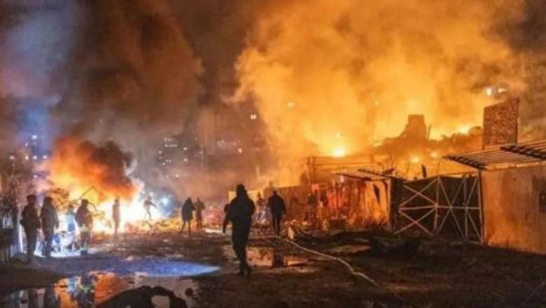 Ukraina në errësirë për Krishtlindje  Rusia shkatërron rrjetin elektrik