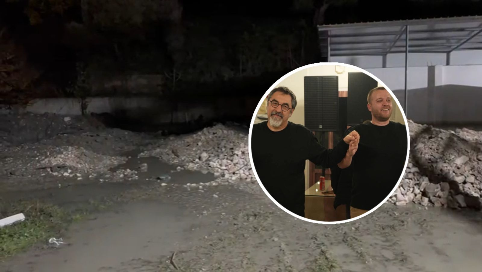 Deputetët e Vlorës dëfrehen me këngë e valle në Sarandë  vlonjatët  digjen  për ujë