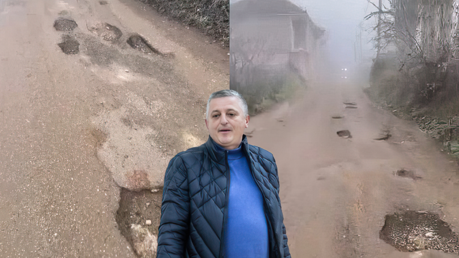 Aksi Peshkopi Brezhdan drejt degradimit total  kryetari asnjë masë