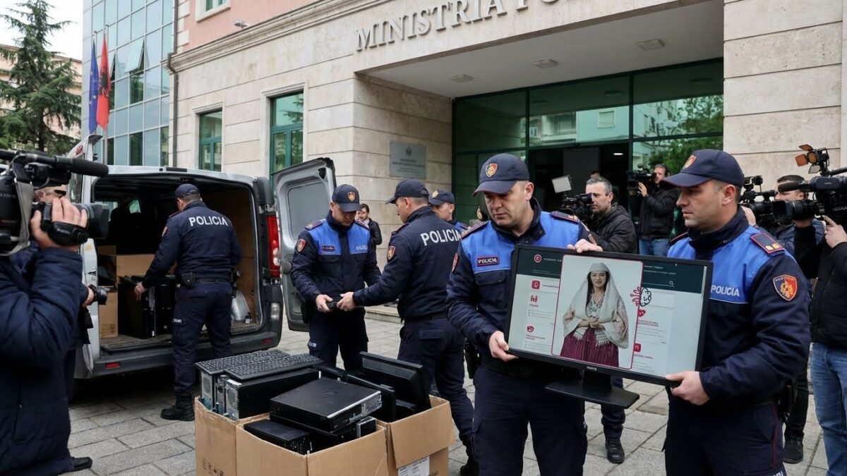  Arrestohet për manipulim algoritmik ministrja Diella  mori ryshfet 14 Bitcoin për një tender 