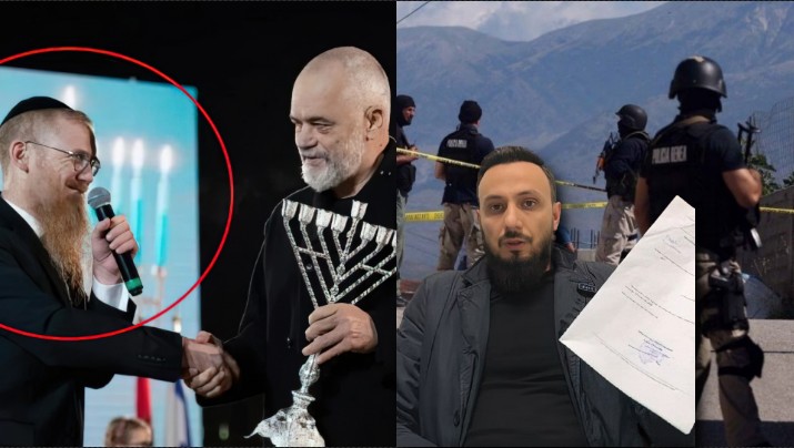  Antiterrori  humb betejën ligjore ndaj aktivistit që denoncoi lidhjet e politikës me Izraelin