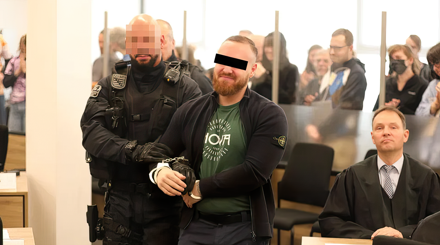 Arrestohet në Francë shqiptari Gino, pjesë e grupit ekstremist “Banda e Çekiçit”