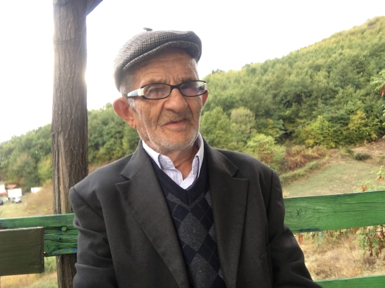 Gjysh Nexhipi ka humbur prej 3 ditësh  familjarët kërkojnë ndihmë për gjetjen e tij