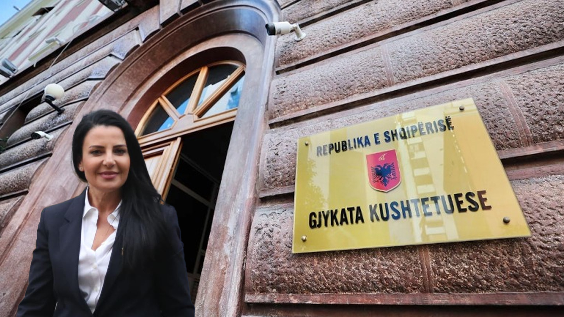 Gjykata Kushtetuese rrëzon pezullimin  Belinda Balluku rikthehet në detyrë