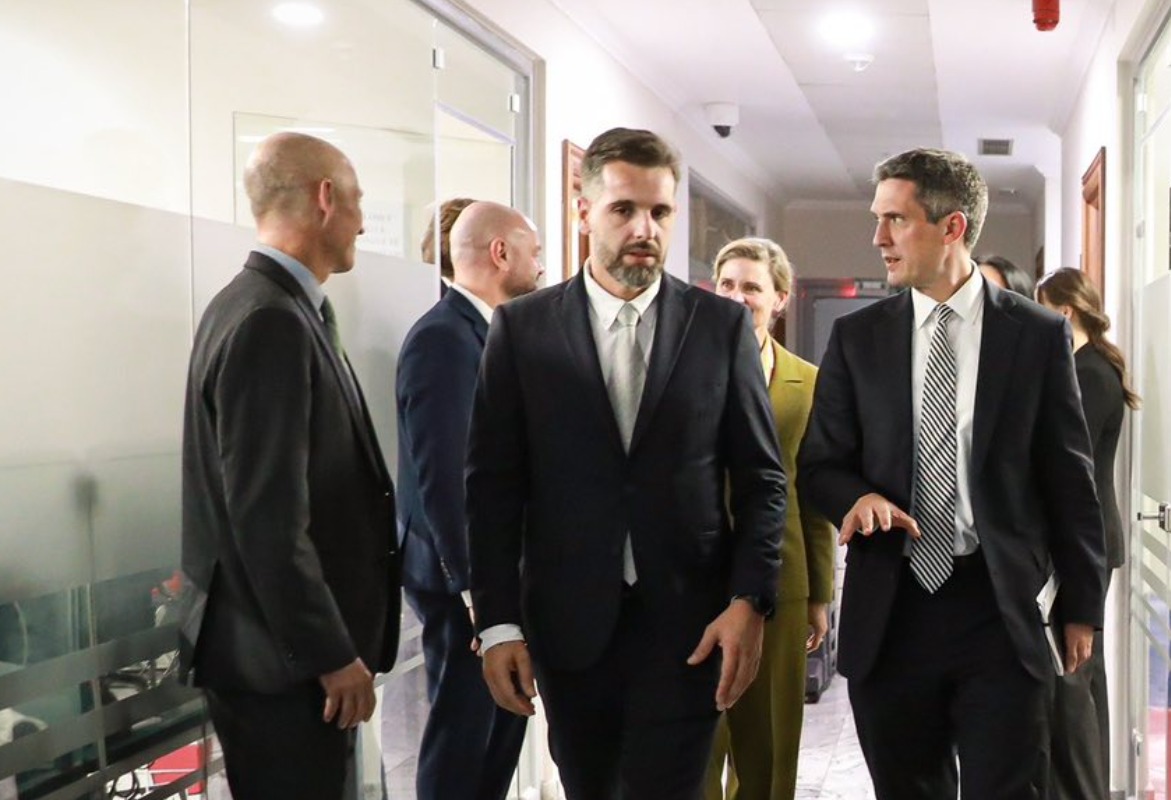 Zyra e BKH me drejtues të ri  Joni Keta merr mandatin 5 vjeçar