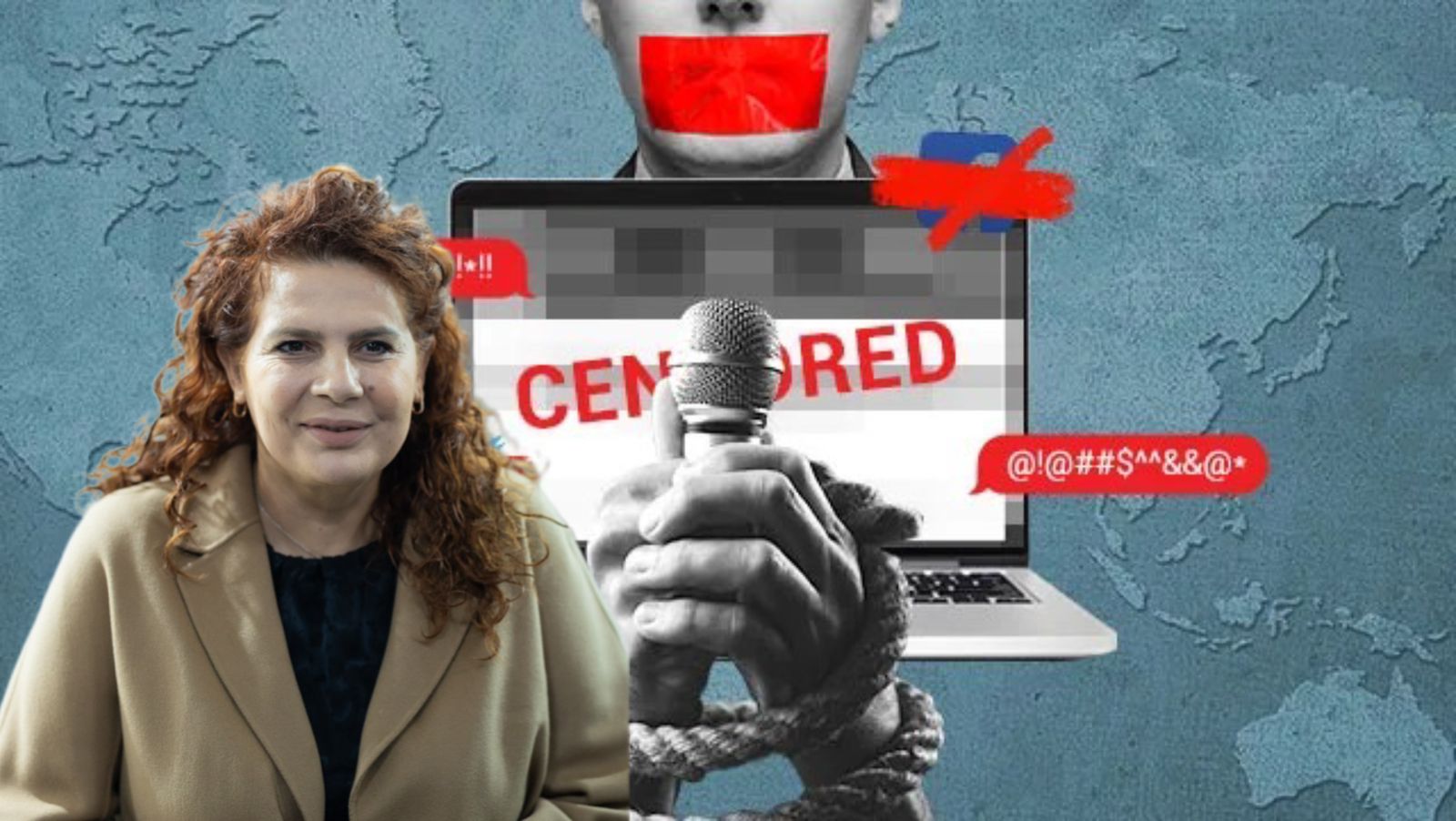 Vlora nën ‘censurë’: Pse Brunilda Mersini zgjodhi luftën me gazetarët në vend të transparencës?