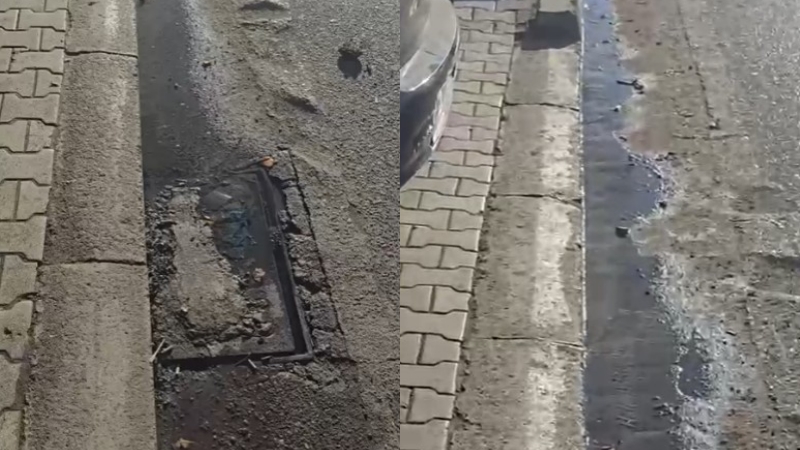 Sauku me aromë të keqe, pusetat e bllokuara rrezikojnë infeksione për banorët