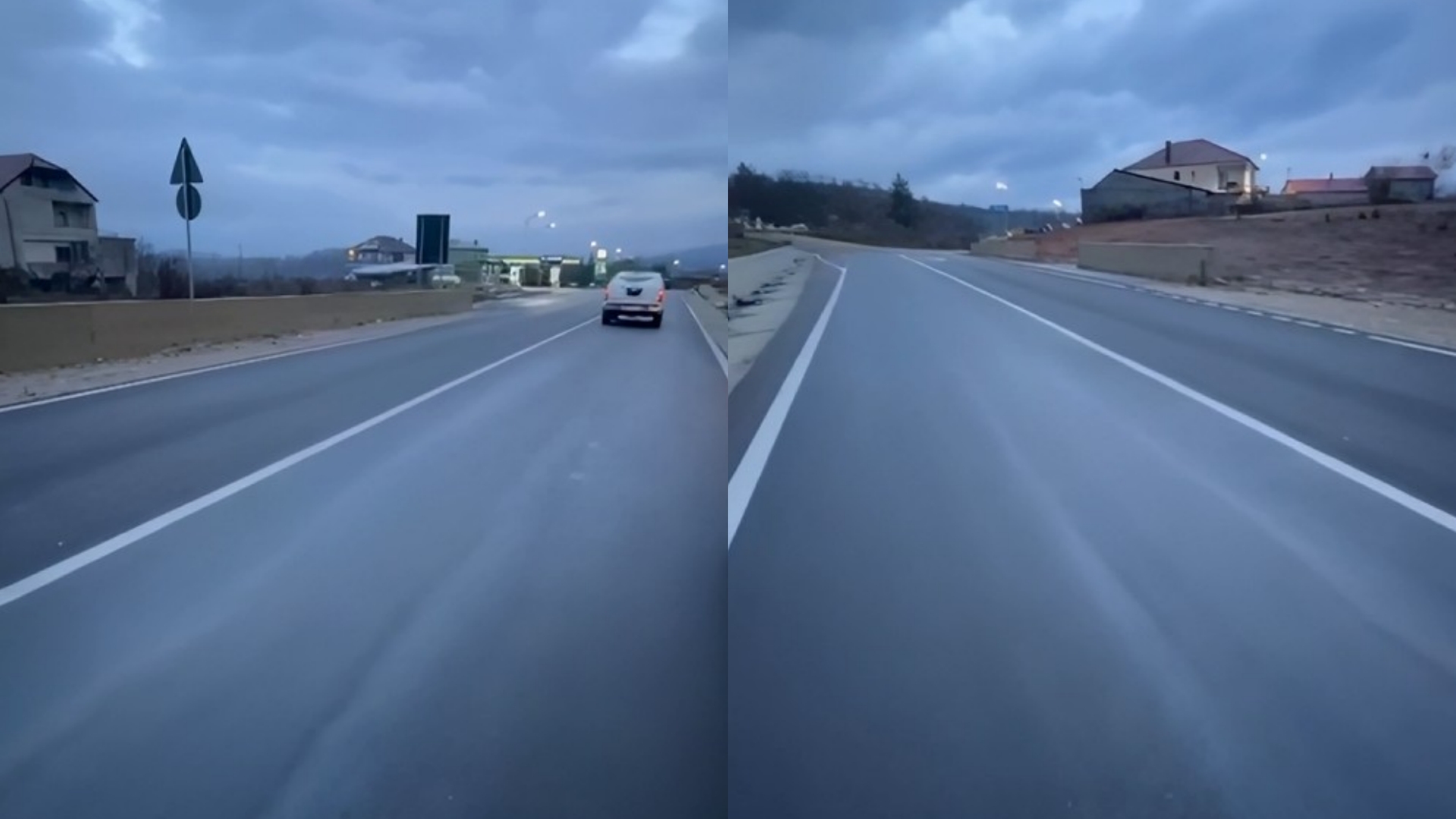  Rruga është gjithë vaj  desh u shuam si familje 