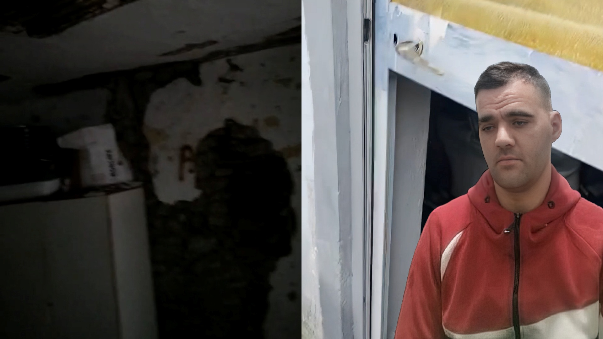 Andrea jeton në kushte të vështira  kërkon një strehë të sigurt