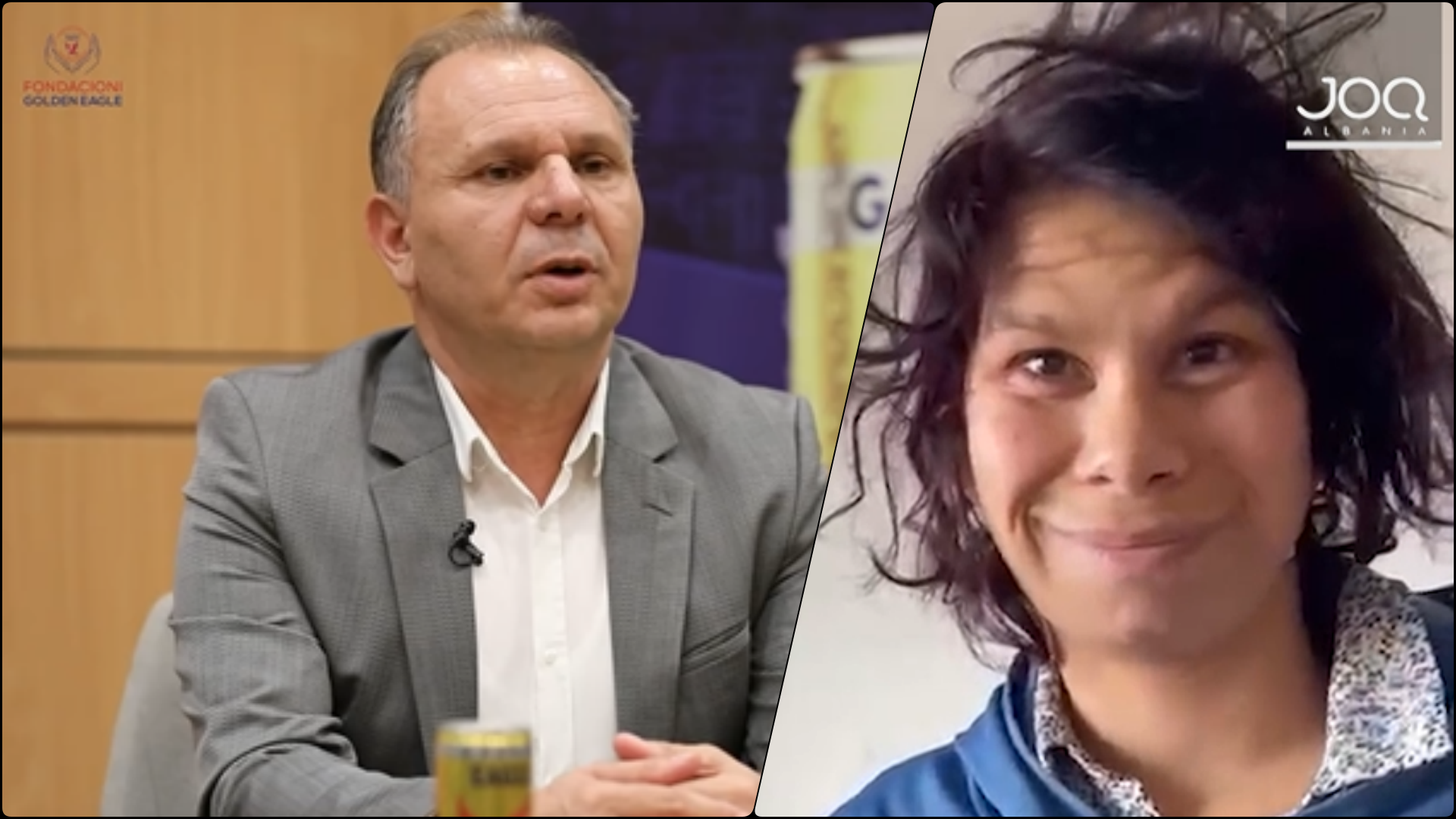 Golden Eagle i vjen në ndihmë Sarës së Durrësit  merr përsipër rinovimin e banesës dhe kujdesin e përjavshëm