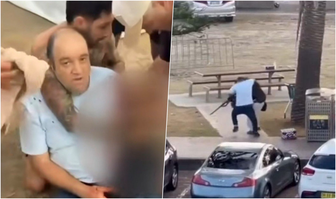 Heroi mysliman që shpëtoi hebrenjtë në sulmin terrorist në Australi: 43-vjeçari i mori armën autorit dhe shpëtoi dhjetëra jetë