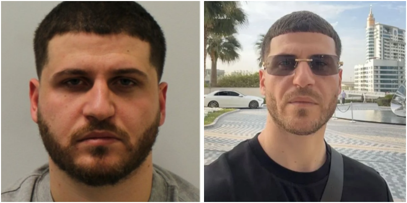  Isha duke ecur në rrugë   Gucci flet pas plagosjes me armë  Më kanë sharë në TikTok