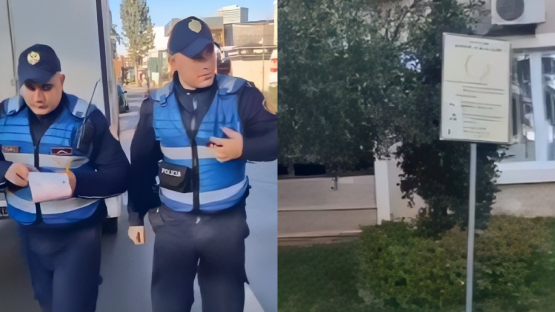  Shefat  gjobisin qytetarin dhe pse tabela e lejon parkimin