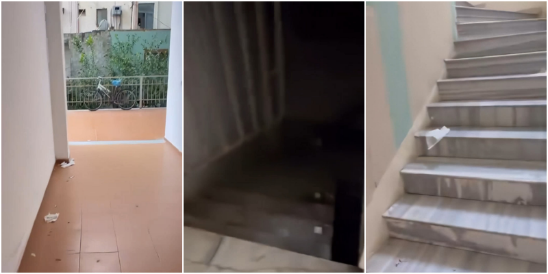 Banorët paguajnë por pallati nuk pastrohet: Administratori ka probleme me qiraxhinjtë