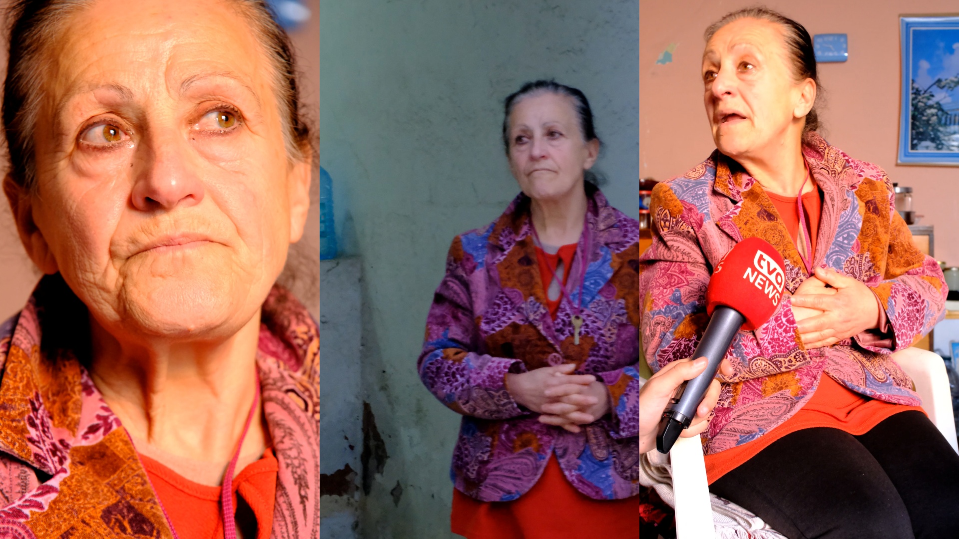 Pronarja po e nxjerr jashtë  Fatbardha ka nevojë për një strehë